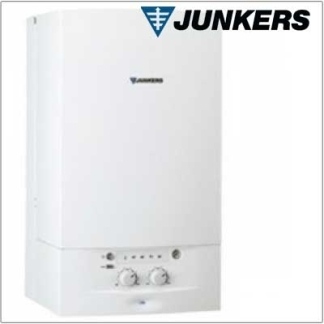 caldaia junkers non da acqua