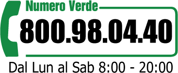 numero verde assistenza